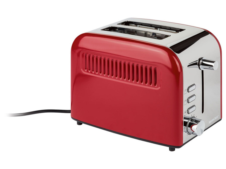 Gehe zu Vollbildansicht: SILVERCREST® Toaster, mit 6-Stufen-Bräunungsregler - Bild 1