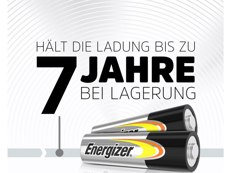 Gehe zu Vollbildansicht: Energizer Alkaline Power Batterie Mignon (AA) 16 Stück - Bild 3