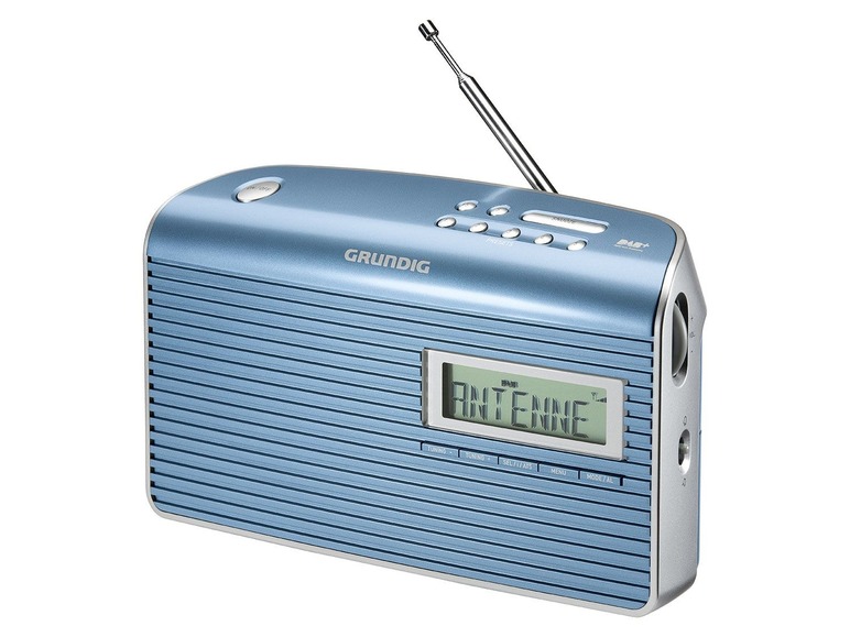 Gehe zu Vollbildansicht: GRUNDIG Music 7000 DAB+ Portables Radio - Bild 25