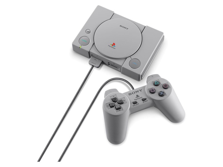 Gehe zu Vollbildansicht: SONY KONSOLE SONY PLAYSTATION® CLASSIC - Bild 2