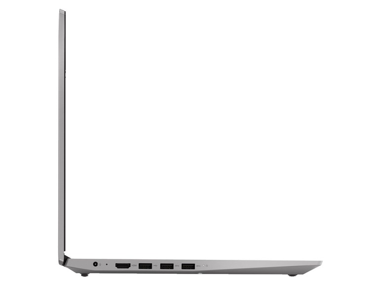 Gehe zu Vollbildansicht: Lenovo S145-15AST Laptop Platinum Grey - Bild 8
