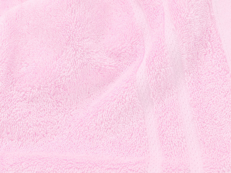 Gehe zu Vollbildansicht: Egeria Handtuch »Micro Touch«, reine Baumwolle, 50 x 100 cm, besonders weich, voluminös - Bild 15