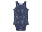 Baby-Body mit Tipi- und Lama-Motiv.