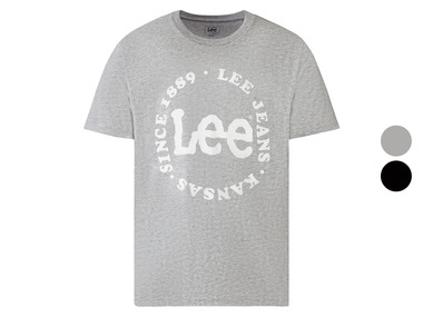 Lee Herren T-Shirt, mit Baumwolle