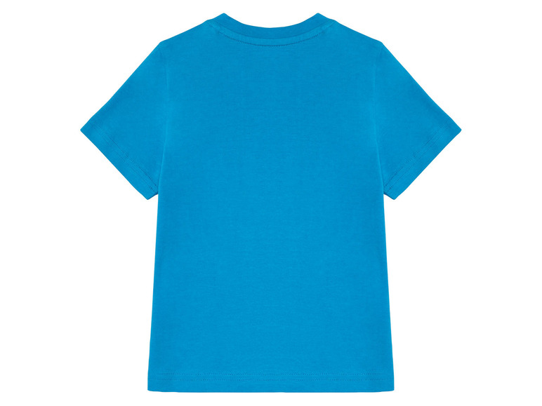 Gehe zu Vollbildansicht: lupilu® 2 Kleinkinder Jungen T-Shirts, mit Print - Bild 9