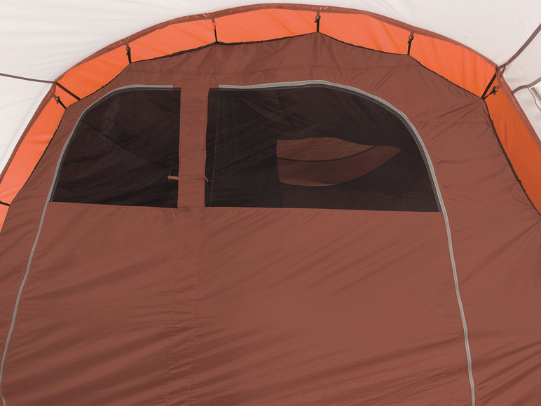 Gehe zu Vollbildansicht: Easy Camp Zelt »Huntsville 500«, für 5 Personen, mit abgedunkelten Wänden - Bild 3