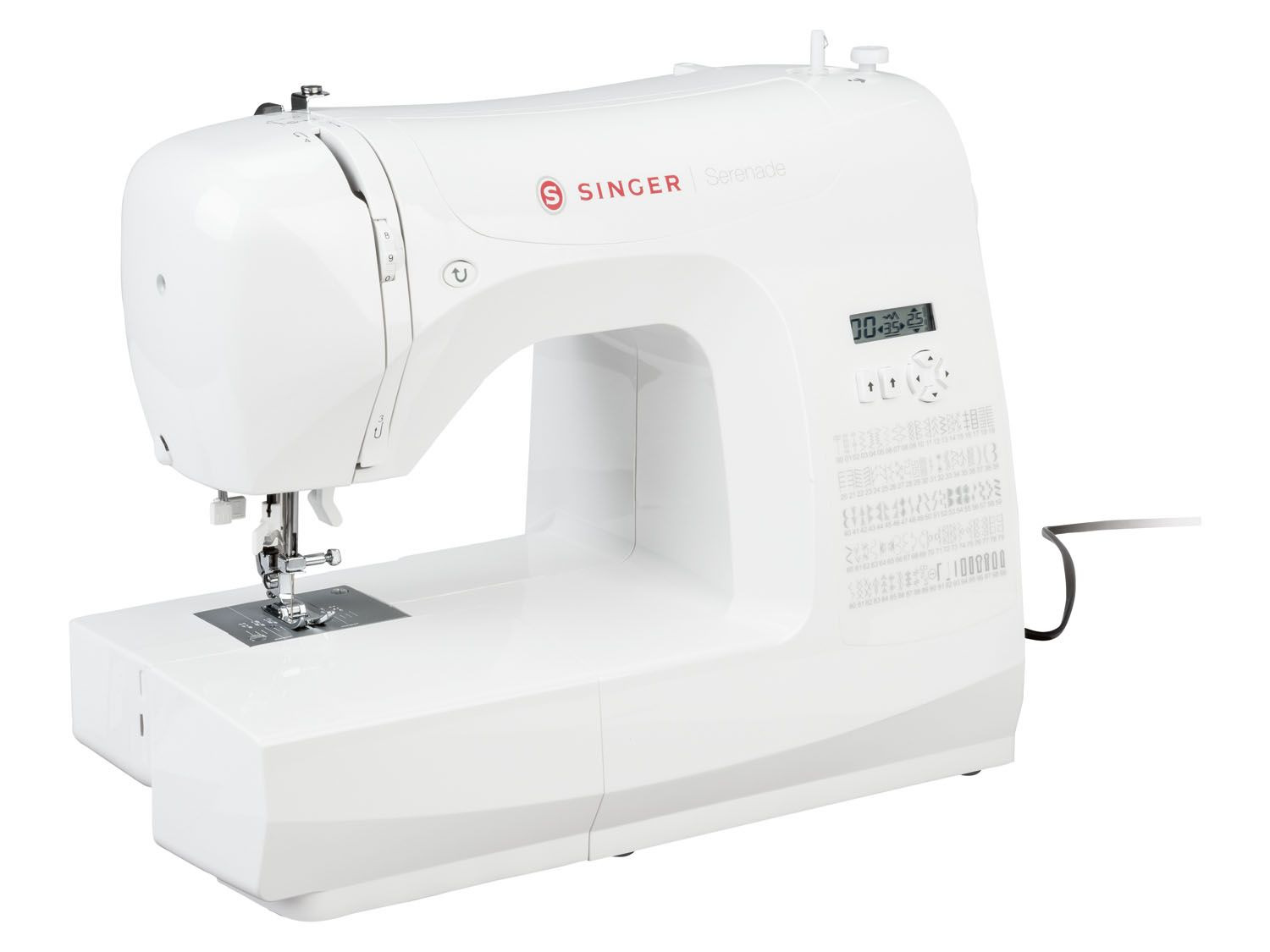 SINGER Nähmaschine »Brilliance Serenade C520L« | LIDL
