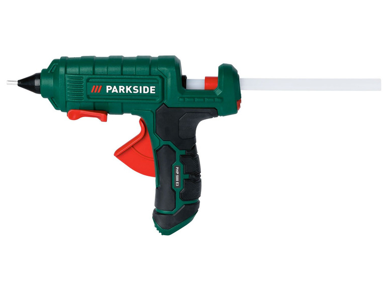 Gehe zu Vollbildansicht: PARKSIDE® Heißklebepistole »PHP 500 E3« - Bild 3