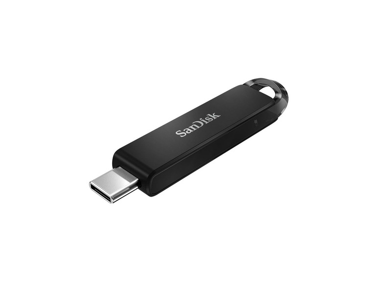 Gehe zu Vollbildansicht: SanDisk Ultra USB-Stick Typ C 128GB, SDCZ460-128G-G46 - Bild 2