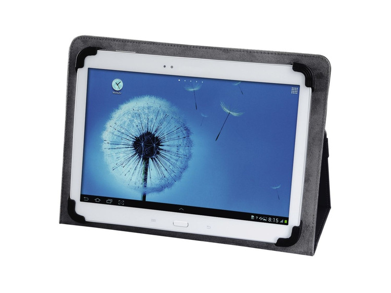 Gehe zu Vollbildansicht: Hama Tablet-Case Xpand für Tablets bis 25,6 cm (10,1), Schwarz - Bild 6