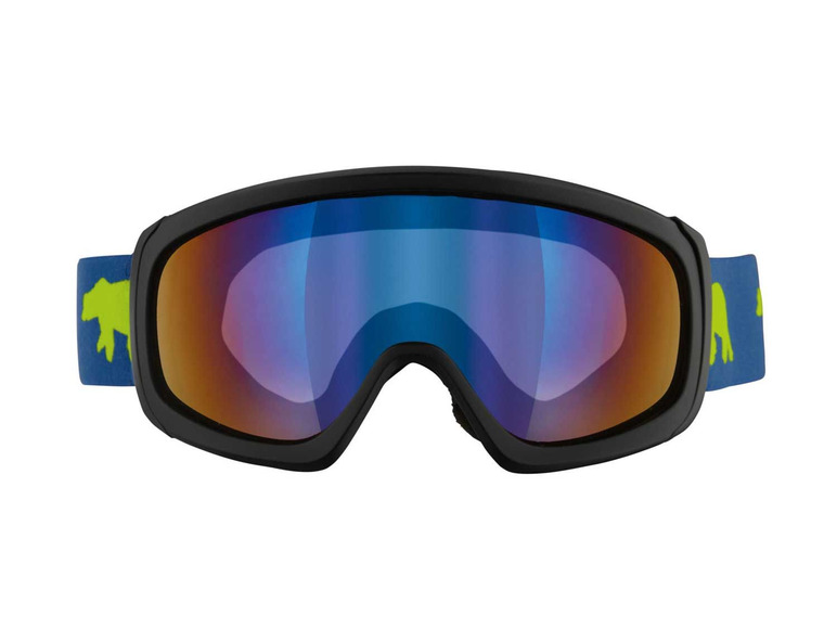 Gehe zu Vollbildansicht: CRIVIT® Kinder Ski- und Snowboardbrille - Bild 4