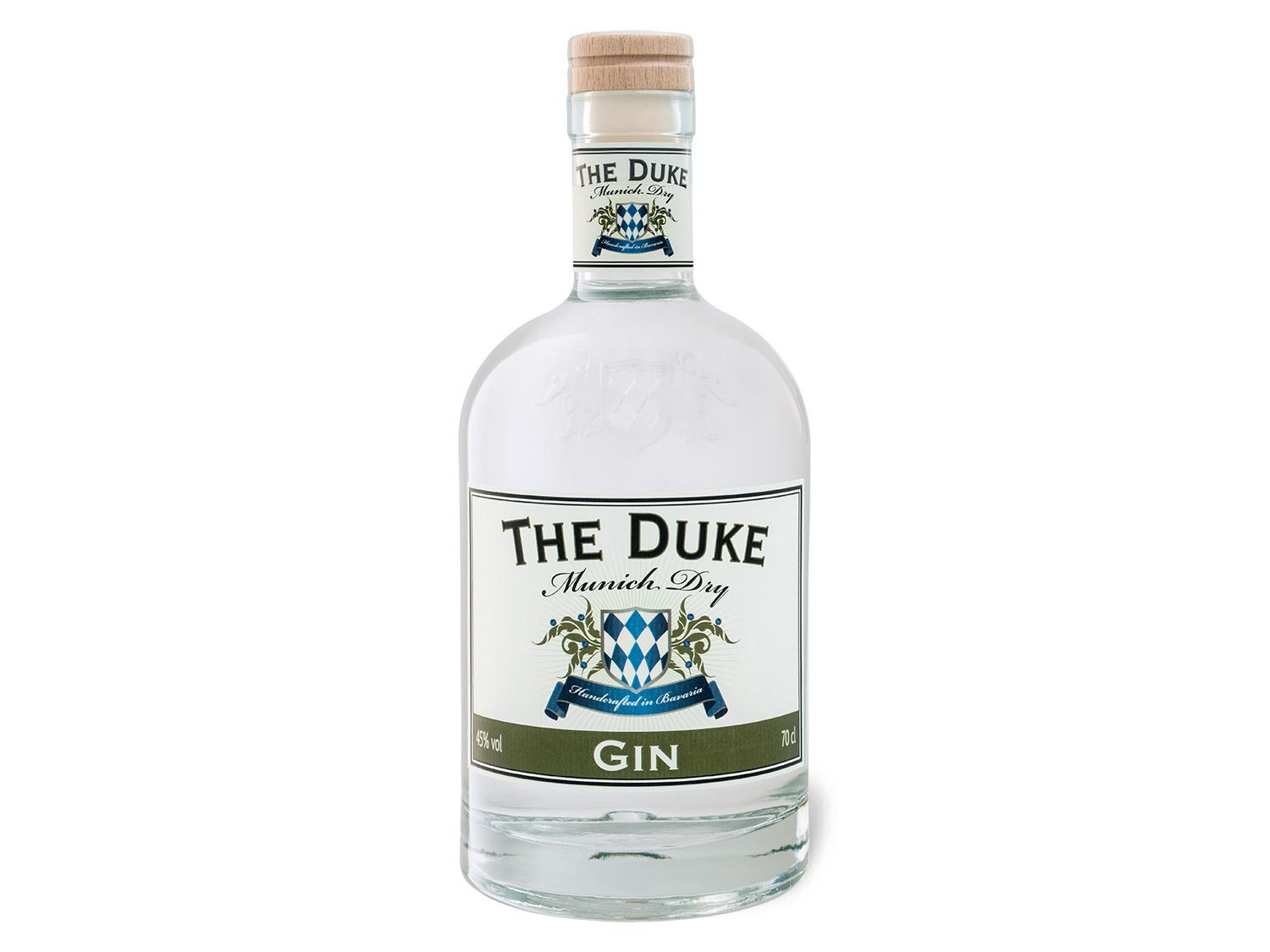 The Duke Munich Dry Gin 45% Vol