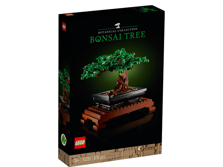 Gehe zu Vollbildansicht: LEGO® Creator 10281 »Bonsai Baum« - Bild 1