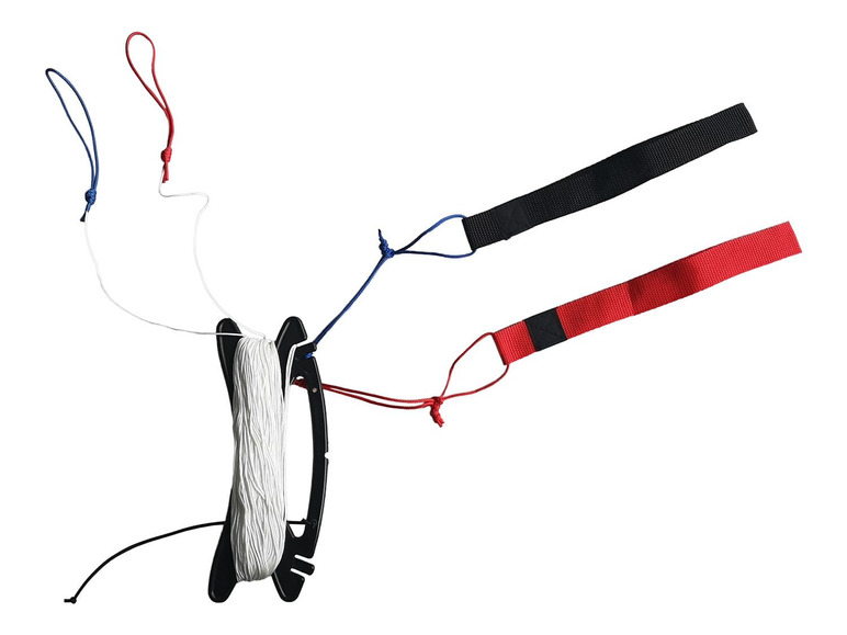 Gehe zu Vollbildansicht: Schildkröt Lenkmatte »Dual Line Sport Kite 1.6«, 2-liner Lenkdrachen ohne Stäbe - Bild 2