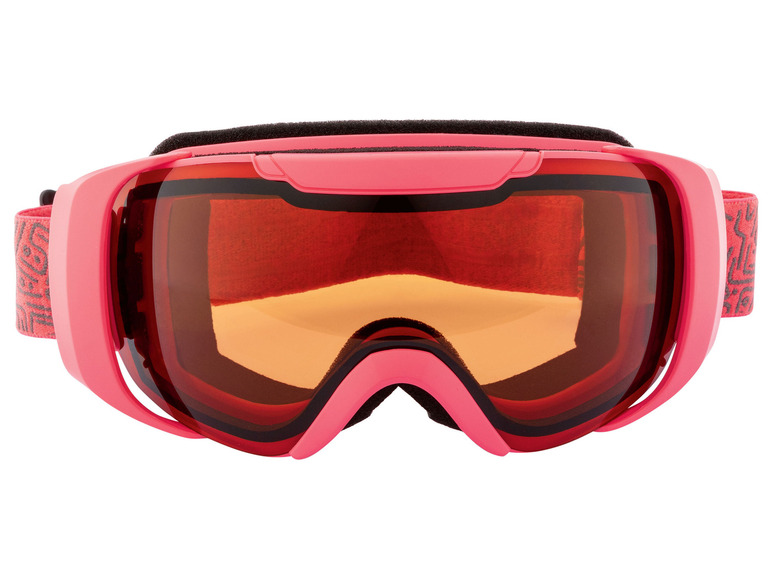 Gehe zu Vollbildansicht: CRIVIT Ski- und Snowboardbrille für Erwachsene - Bild 12