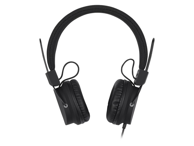 Gehe zu Vollbildansicht: SILVERCREST® Kopfhörer, hervorragender Klang, zwei Anschlüsse, individuell verstellbar - Bild 3