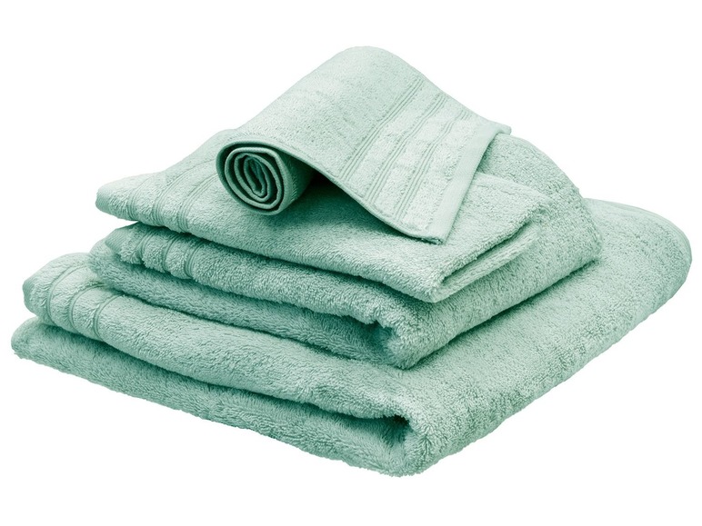 Gehe zu Vollbildansicht: Kleine Wolke Handtuch »Royal«, reine Baumwolle, sehr saugstark, flauschig weich - Bild 28