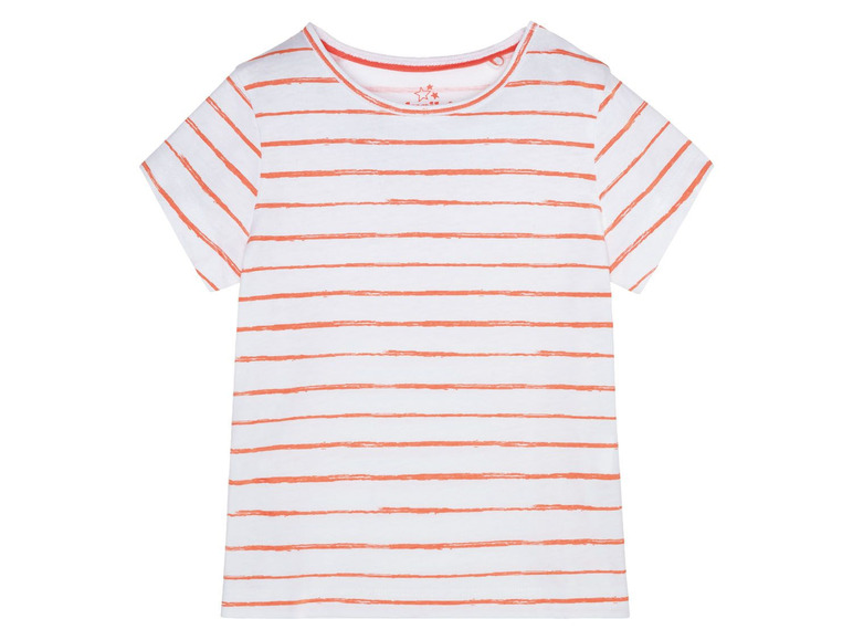 Gehe zu Vollbildansicht: lupilu® 3 Kleinkinder Mädchen T-Shirts - Bild 32