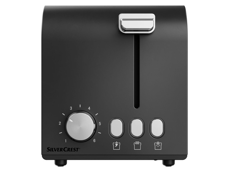 Gehe zu Vollbildansicht: SILVERCREST® Toaster »STS 850 E1« Spraylack - Bild 5