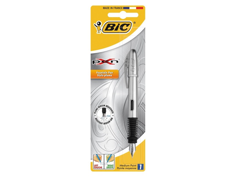 Gehe zu Vollbildansicht: BIC X-Pen Füller - Bild 1