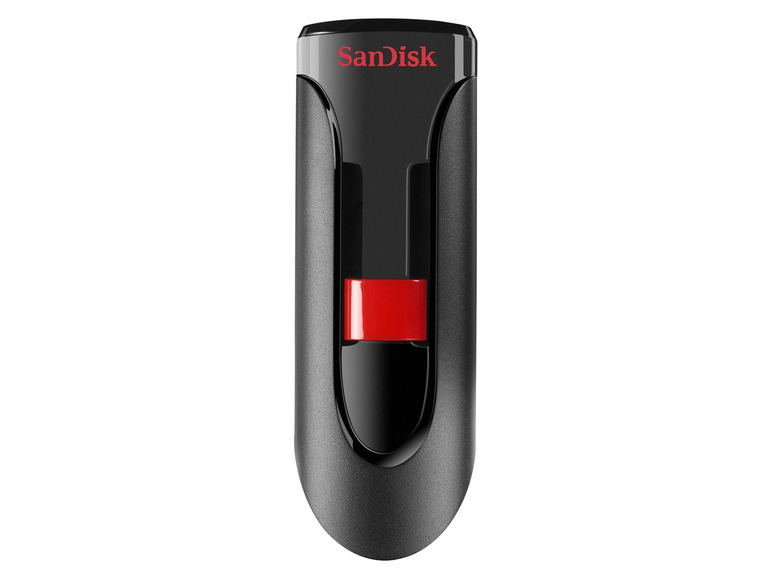 Gehe zu Vollbildansicht: SanDisk Cruzer Glide™ USB 2.0 Flash-Laufwerk 16 GB - Bild 5