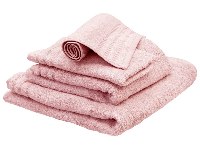Gehe zu Vollbildansicht: Kleine Wolke Handtuch »Royal«, reine Baumwolle, sehr saugstark, flauschig weich - Bild 18