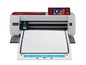Eine Brother ScanNCut Schneidemaschine mit einer Schneidematte.