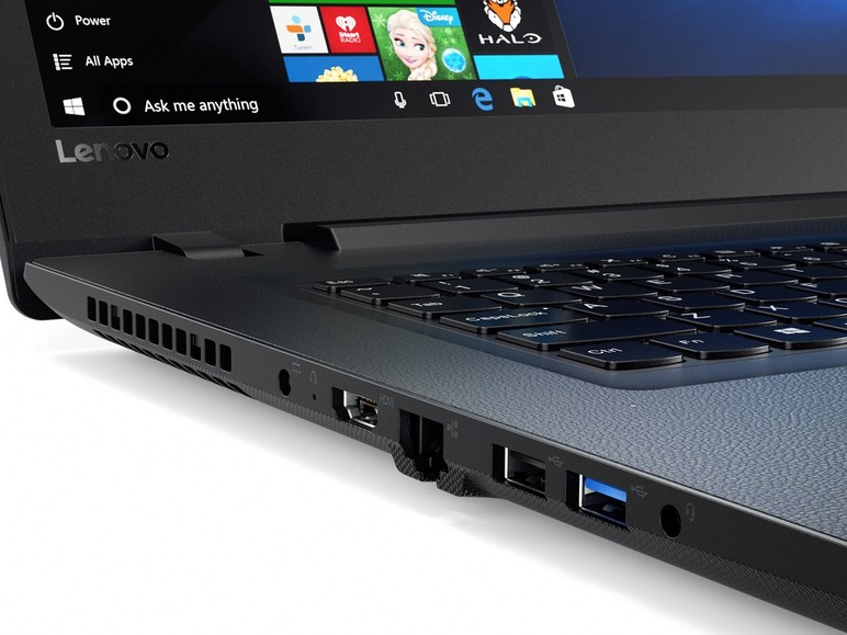 Gehe zu Vollbildansicht: Lenovo Ideapad 110-17IKB Laptop - Bild 9
