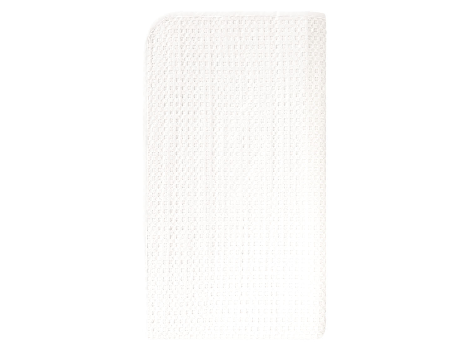 ThingStories 100% Leinen Badetuch Waffelpique Sauna Produktbild-Vorschau 8