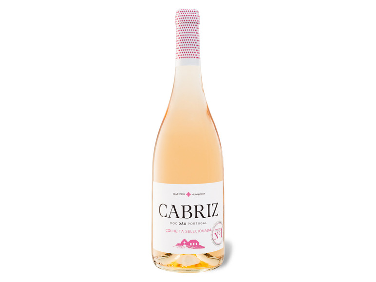 2022 Cabriz trocken, Roséwein Colheita DOC Dão Selecionada