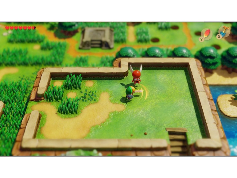 Gehe zu Vollbildansicht: Nintendo Switch The Legend of Zelda: Link's Awakening - Bild 3