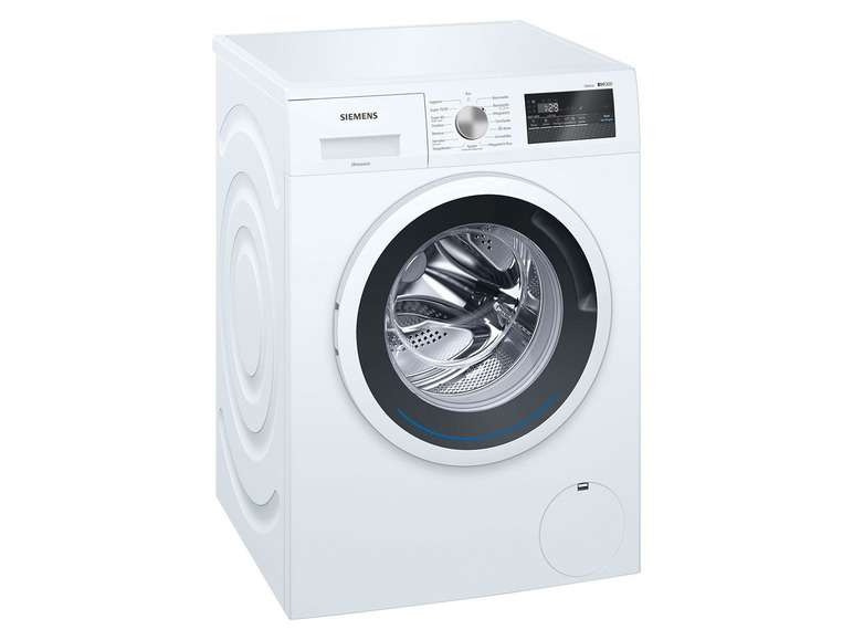 Gehe zu Vollbildansicht: Siemens iQ300 WM14N121 Waschmaschine - Bild 1