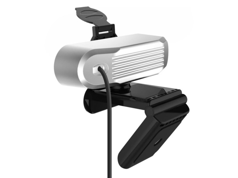 Gehe zu Vollbildansicht: Foscam W21 1080P USB Webkamera mit eingebautem Mikrofon für Livestreaming - Bild 4