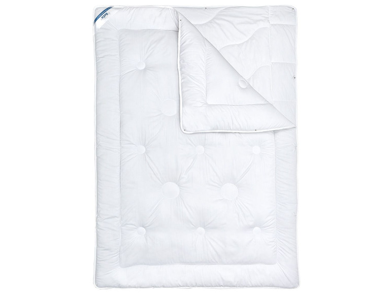 Gehe zu Vollbildansicht: BeCo Vierjahreszeiten-Bettdecke »Royal Soft«, leicht bis extra warm - Bild 3
