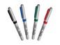 Vier BIC Marking Permanentmarker mit Ultra-Feinspitze.