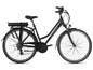 Schwarzes E-Bike von Adore, Modell Marseille.