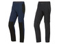 Zwei Paar Wanderhosen, eine blaue und eine schwarze