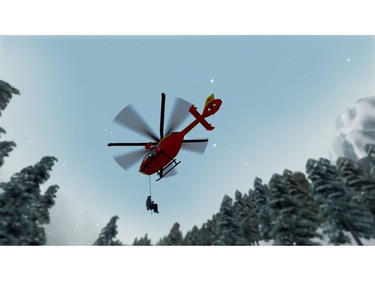 Gehe zu Vollbildansicht: UIG GmbH Mountain Rescue Simulator - Nintendo Switch - Bild 7