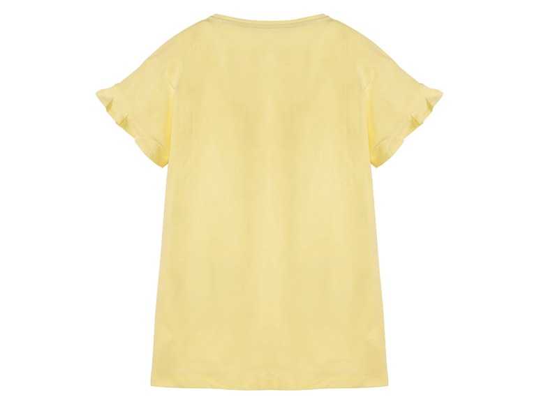 Gehe zu Vollbildansicht: ESMARA® Lingerie Schlafshirt Damen, mit modischem Print, mit Baumwolle - Bild 6