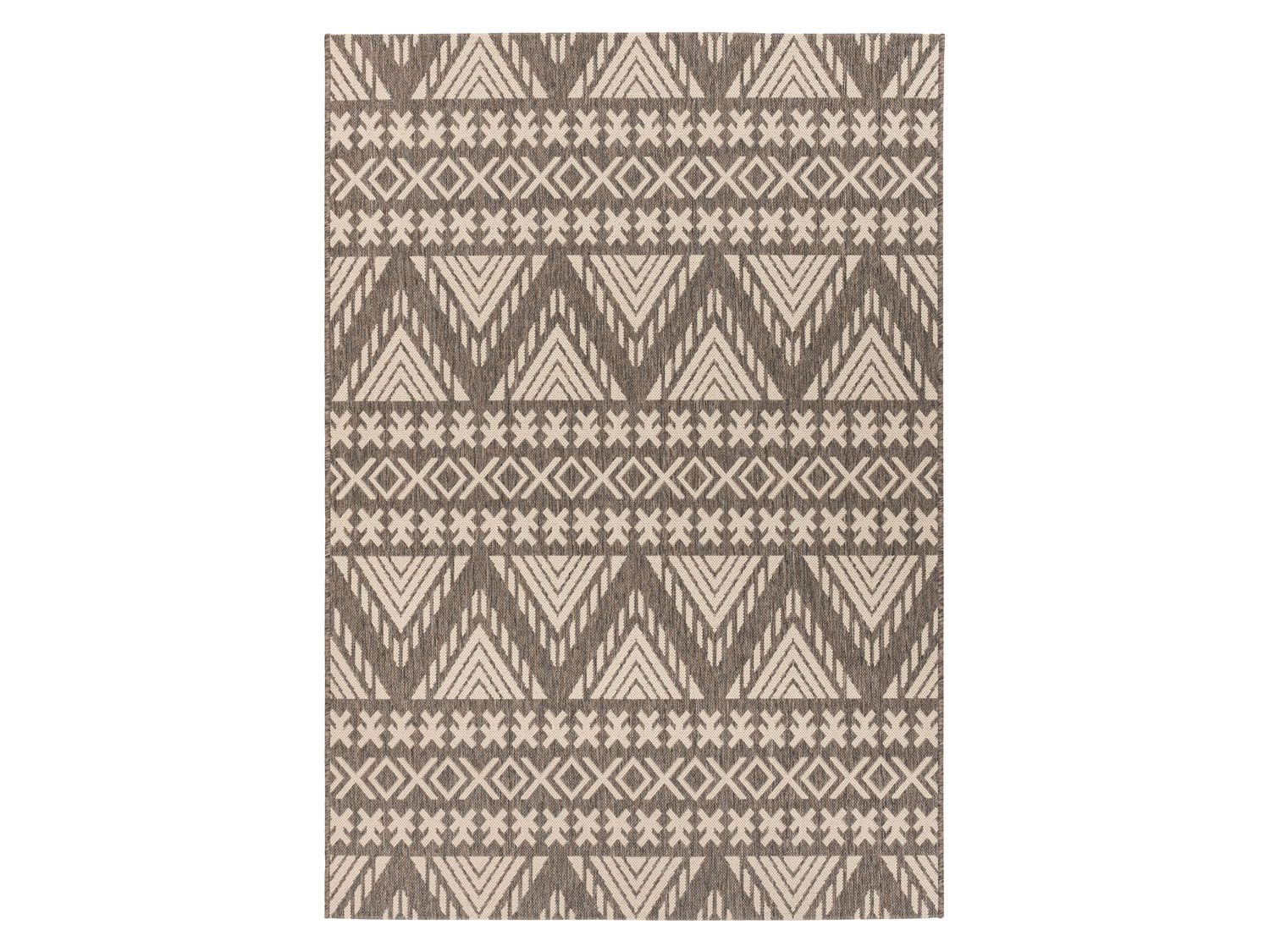 Arte Espina Teppich Splash (Design 500, Creme, 120cm x 170cm) | 04063074475392