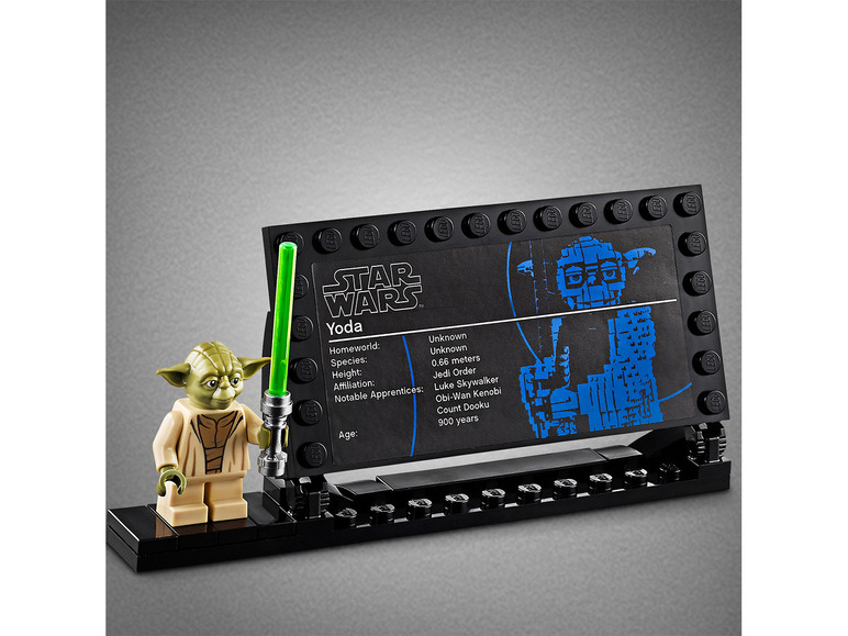 Gehe zu Vollbildansicht: LEGO® Star Wars 75255 »Yoda™« - Bild 7