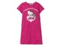 Rosa Hello Kitty Club T-Shirt mit Herz-Design.