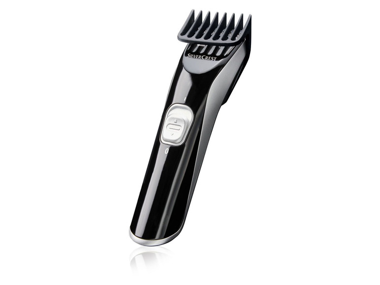 Gehe zu Vollbildansicht: SILVERCREST® Haar- und Bartschneider »SHBS 500 E3« - Bild 4