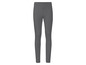 Graue Leggings für Damen.