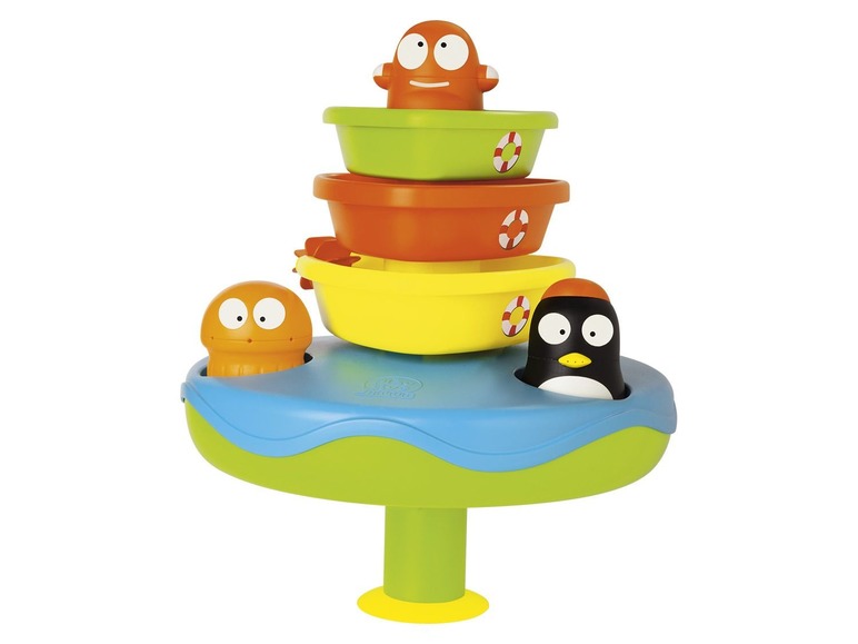 Gehe zu Vollbildansicht: Playtive JUNIOR PLAYTIVE® JUNIOR Wasserspielzeug - Bild 4