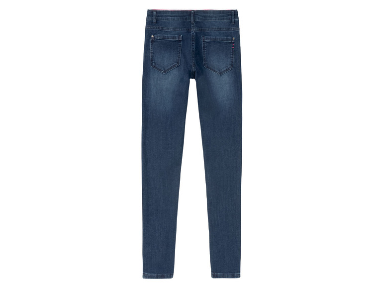 Gehe zu Vollbildansicht: pepperts!® Mädchen Jeans, Skinny Fit - Bild 28