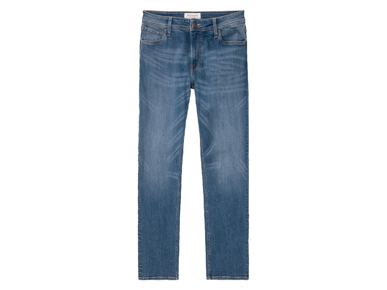 Gehe zu Vollbildansicht: Stock&Hank Jeans Herren, trendiger used look - Bild 2