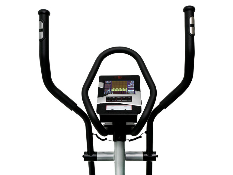 Gehe zu Vollbildansicht: Christopeit Sport Crosstrainer Ergometer »CXM 7«, mit Herzfrequenzmessung, 12 Trainingsprogramme - Bild 13