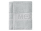 Ein graues Handtuch der Marke Mexx.