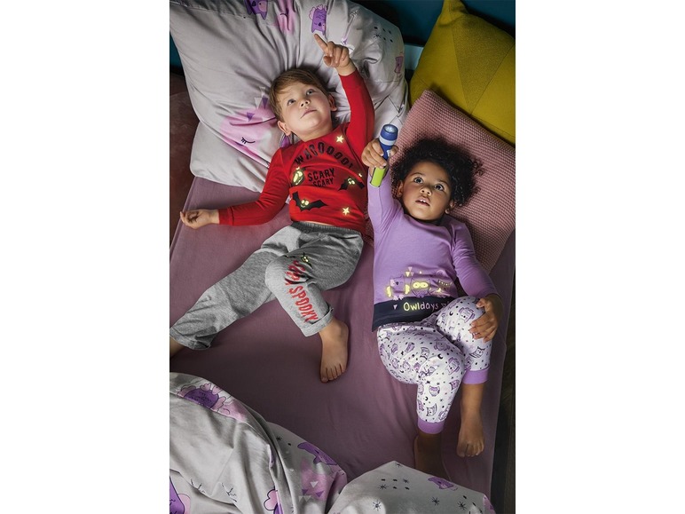 Gehe zu Vollbildansicht: LUPILU® Kleinkinder Jungen Pyjama - Bild 15